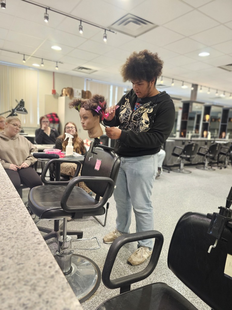Textured hair in cosmetology