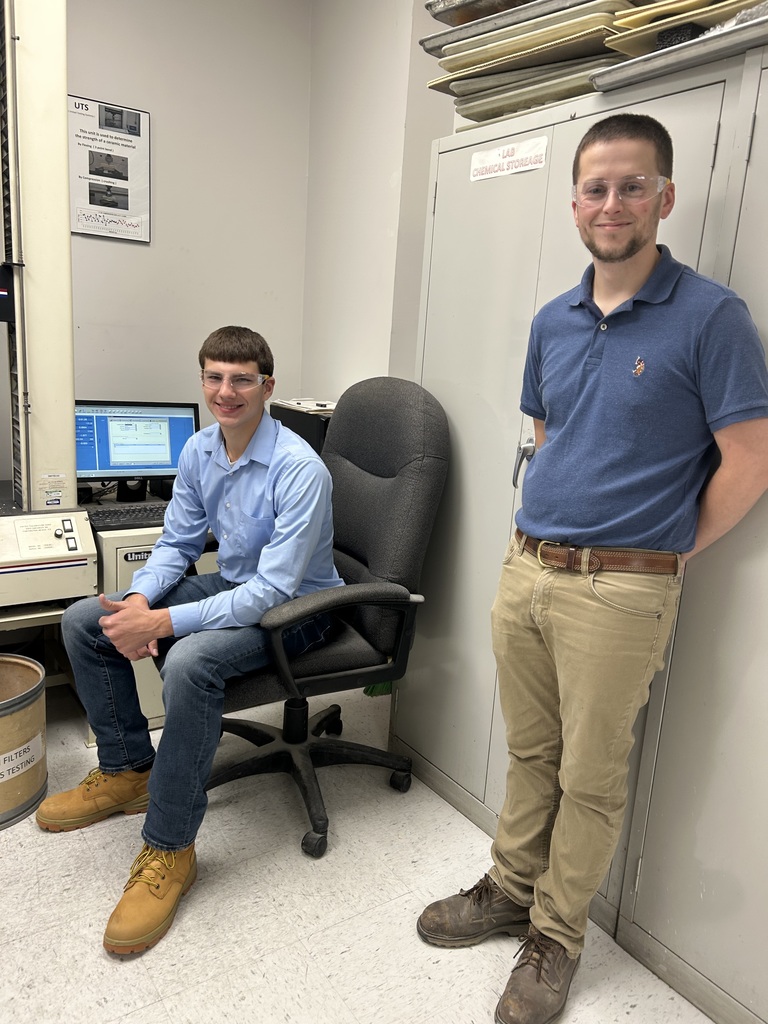 Spencer at ASK, Chemical