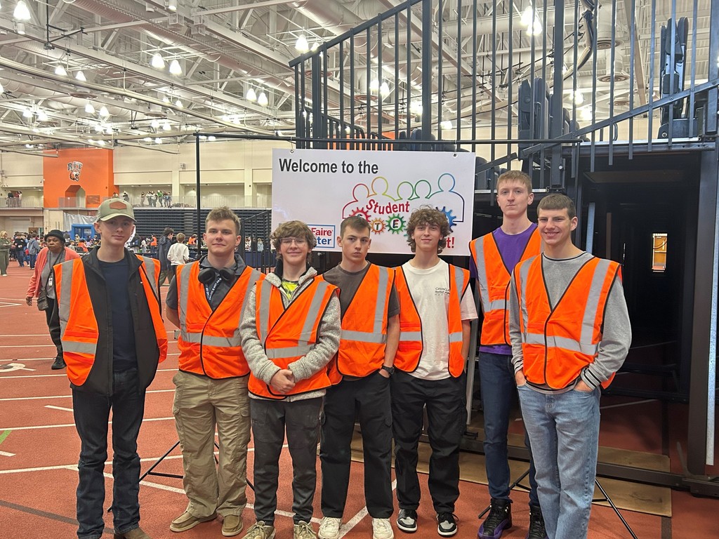 SteamFest Volunteers
