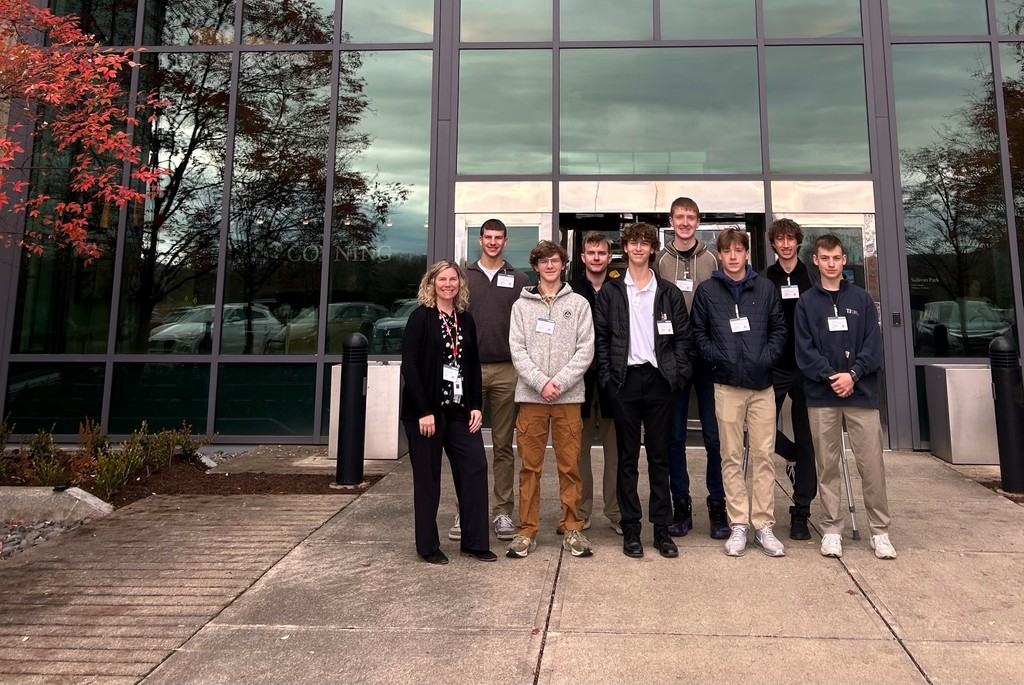 Corning, Inc. Sullivan Park