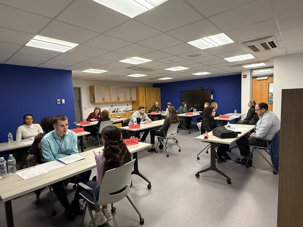 Cohen Mock Interviews 