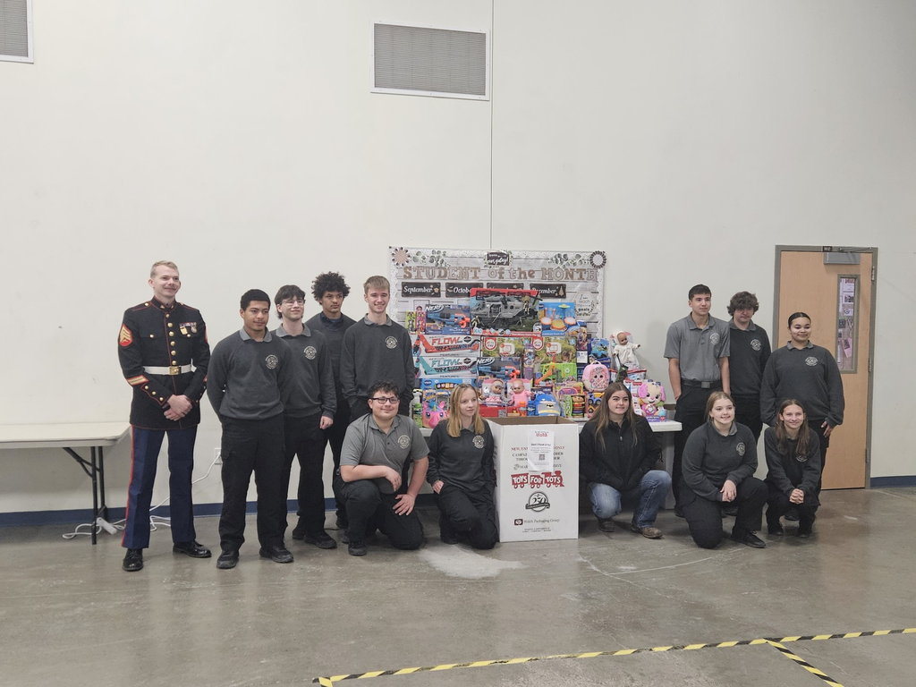 Wildwood Toys for Tots