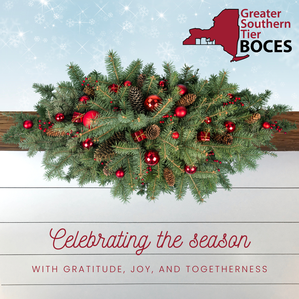 Celebrating the season