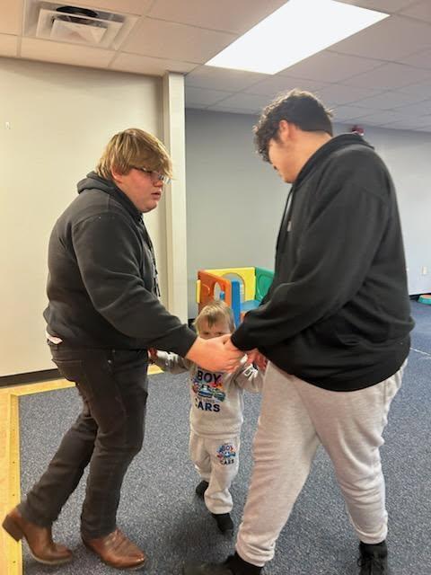 Wildwood Work Study Fun!  