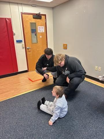 Wildwood Work Study Fun! 