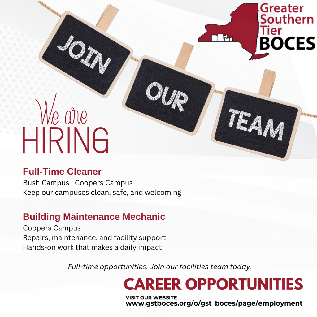 Hiring Post for Cleaner and BM Mechanic