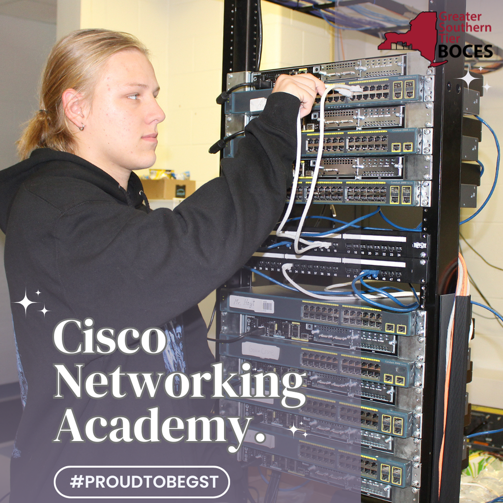 Program Post - Cisco Networking Academy