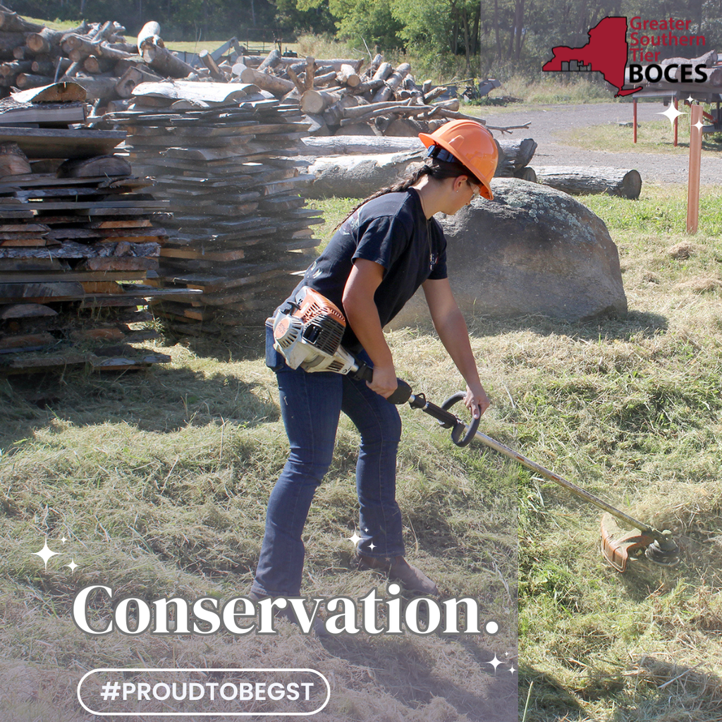 Program Post - Conservation