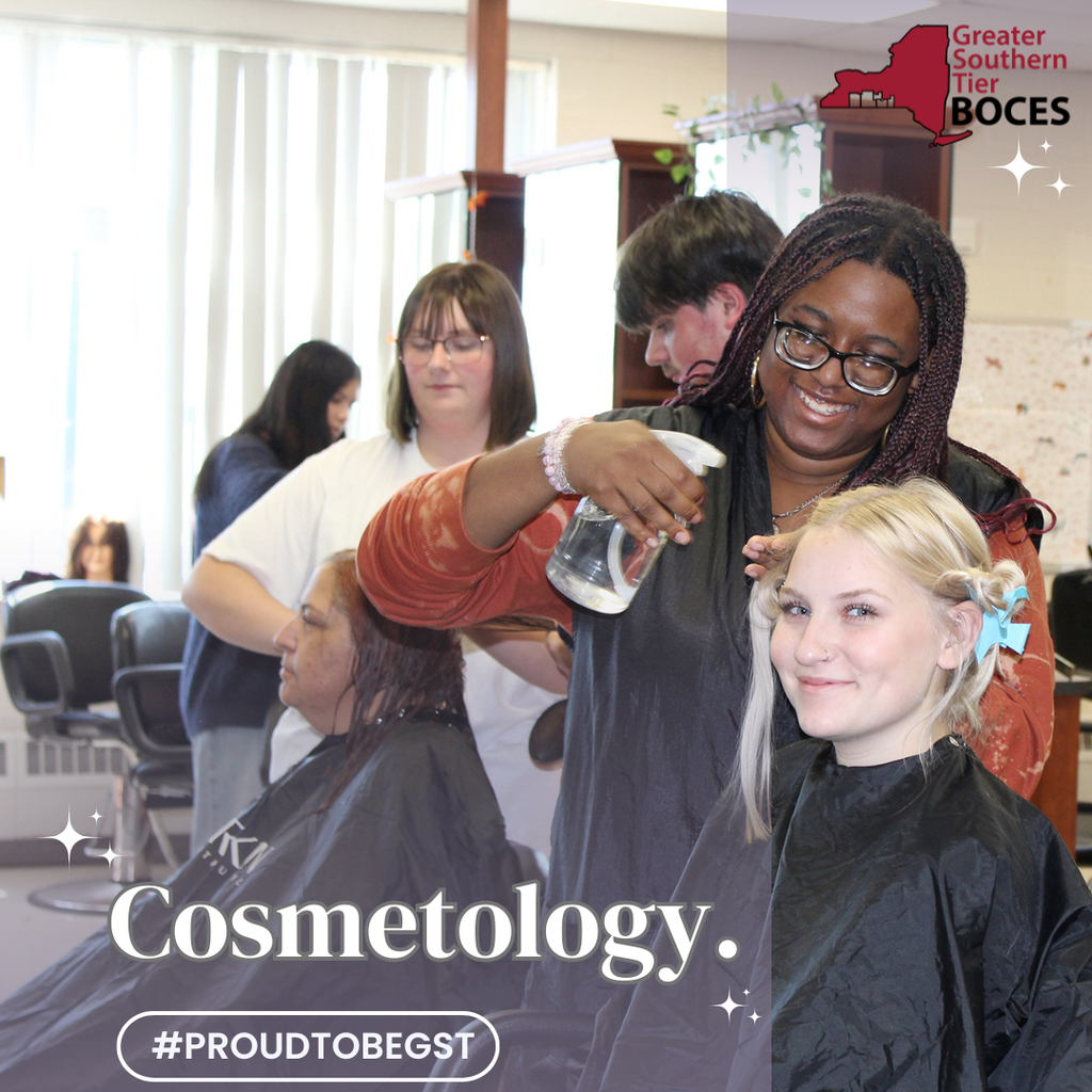 Program Post - Cosmetology