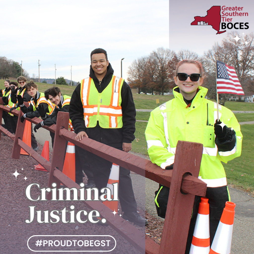 Program Post - Criminal Justice