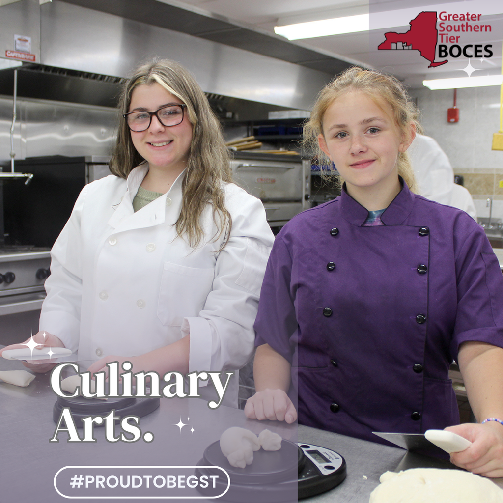 Program Post - Culinary Arts