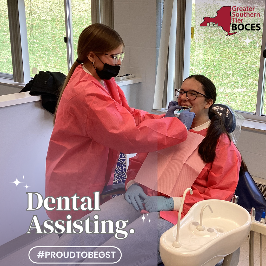 Program Post - Dental Assisting