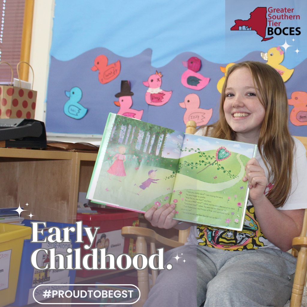 Program Post - Early Childhood