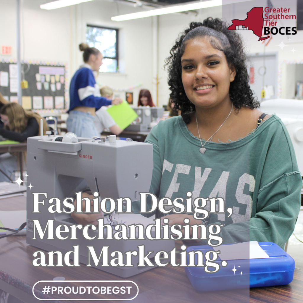 Program Post - Fashion Design Merchandising and Marketing