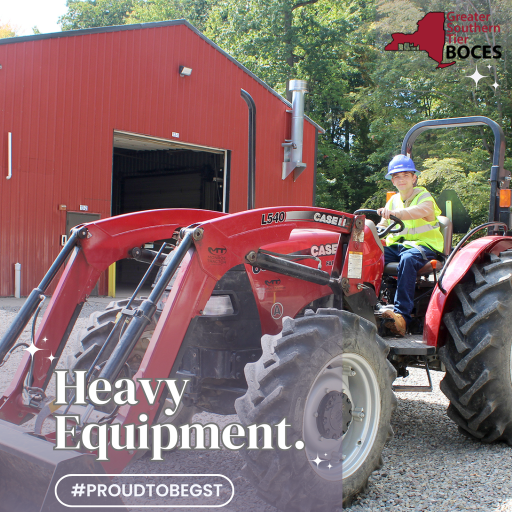 Program Post - Heavy Equipment