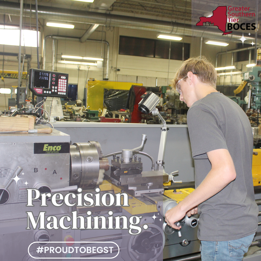 Program Post - Precision Machining