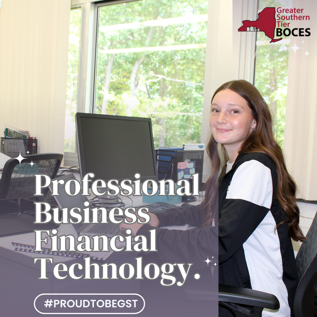 Program Post - Professional Business Financial Technology