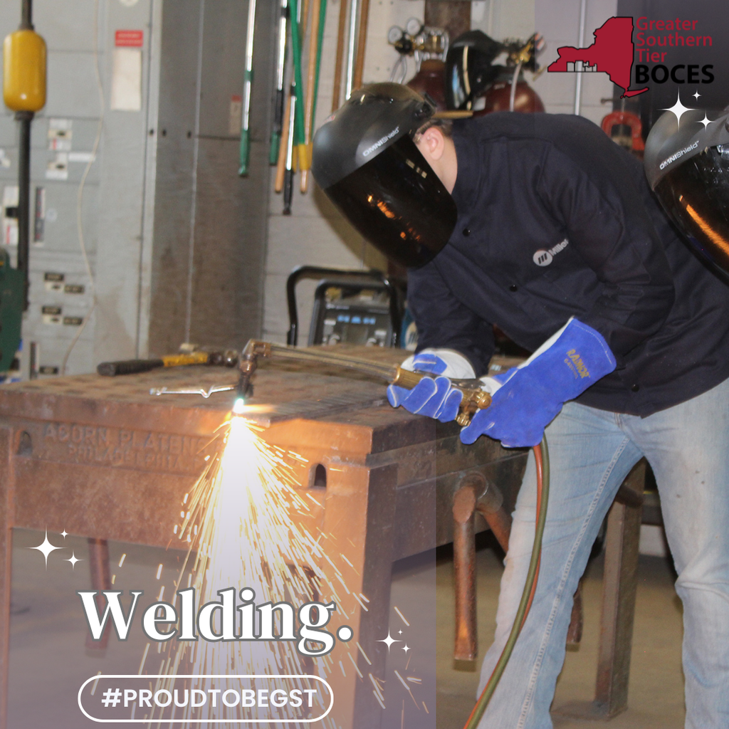 Program Post - Welding