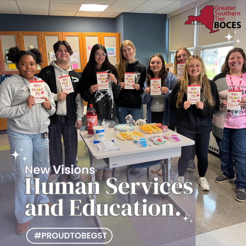 Program Post - New Visions Human Services and Education