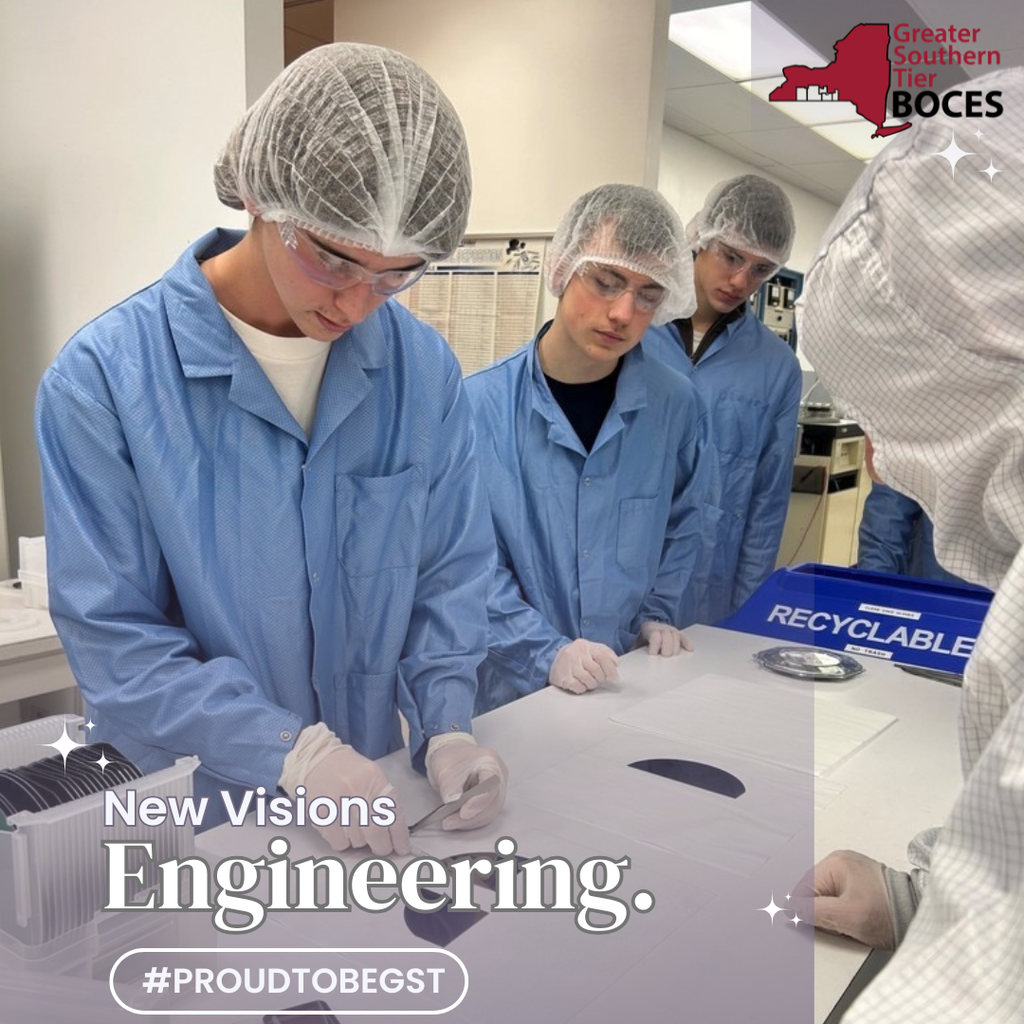 Program Post - New Visions Engineering