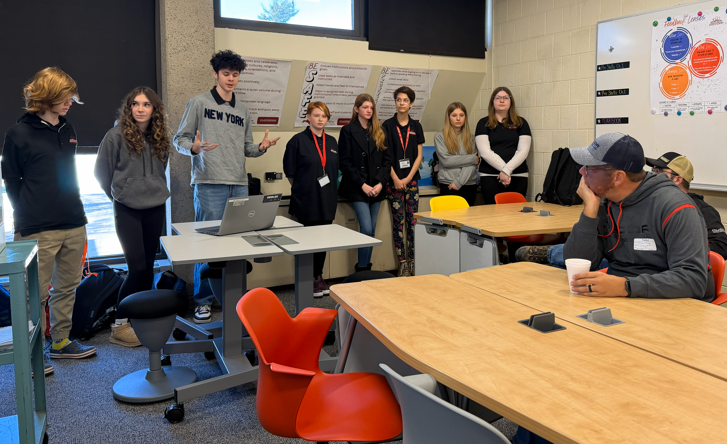 STEM Business and Industry Feb 2026