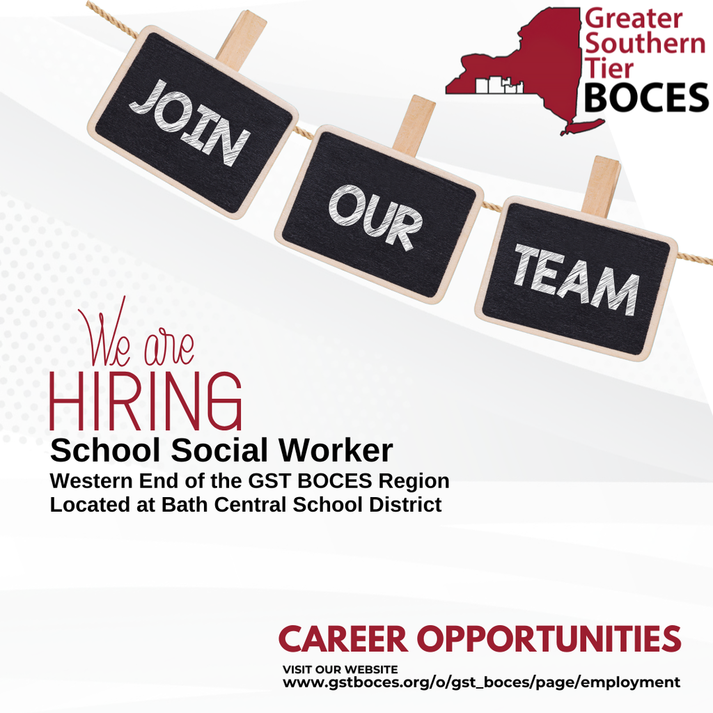 School Social Worker post