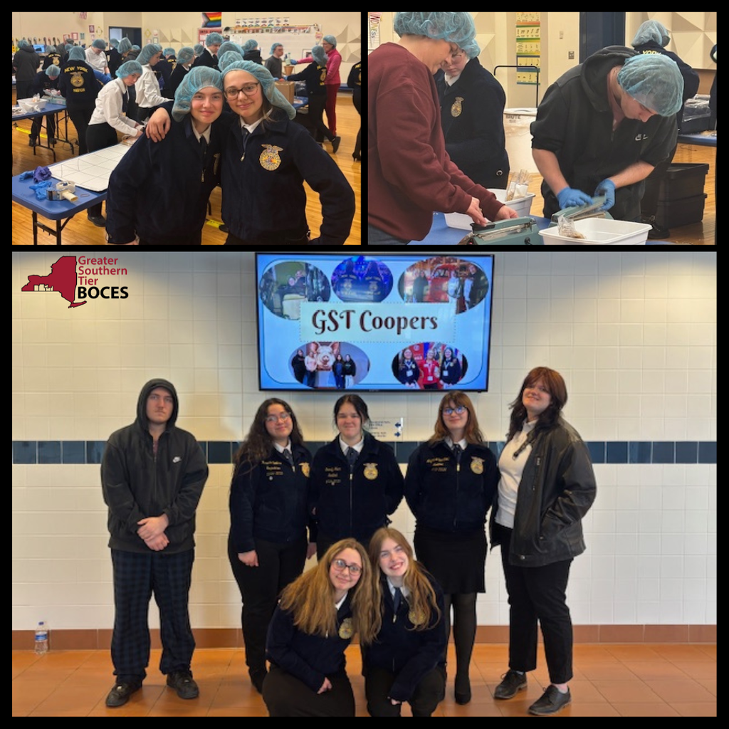 Coopers Campus FFA - February