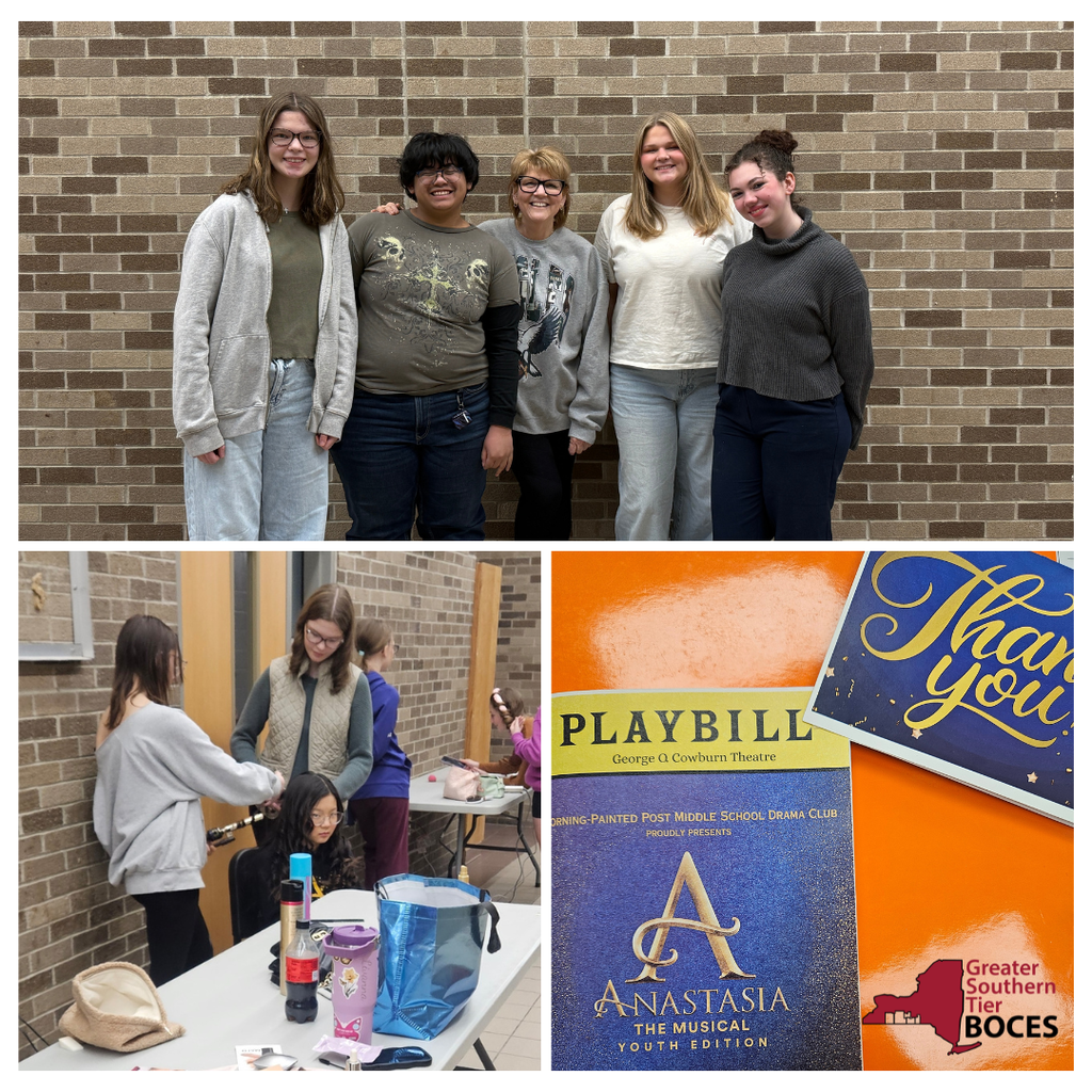 Coopers Cosmetology and Anastasia