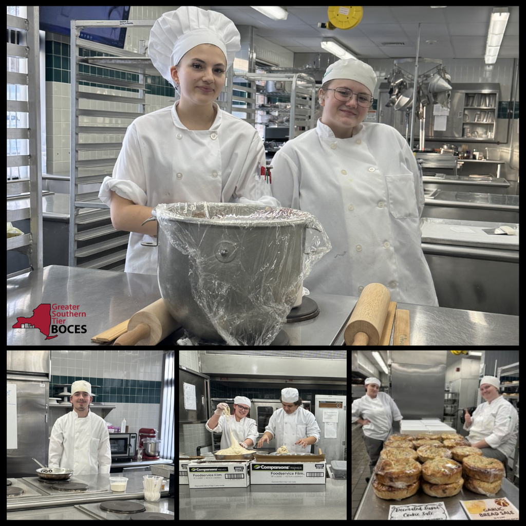 Bush Exploration Night in Culinary