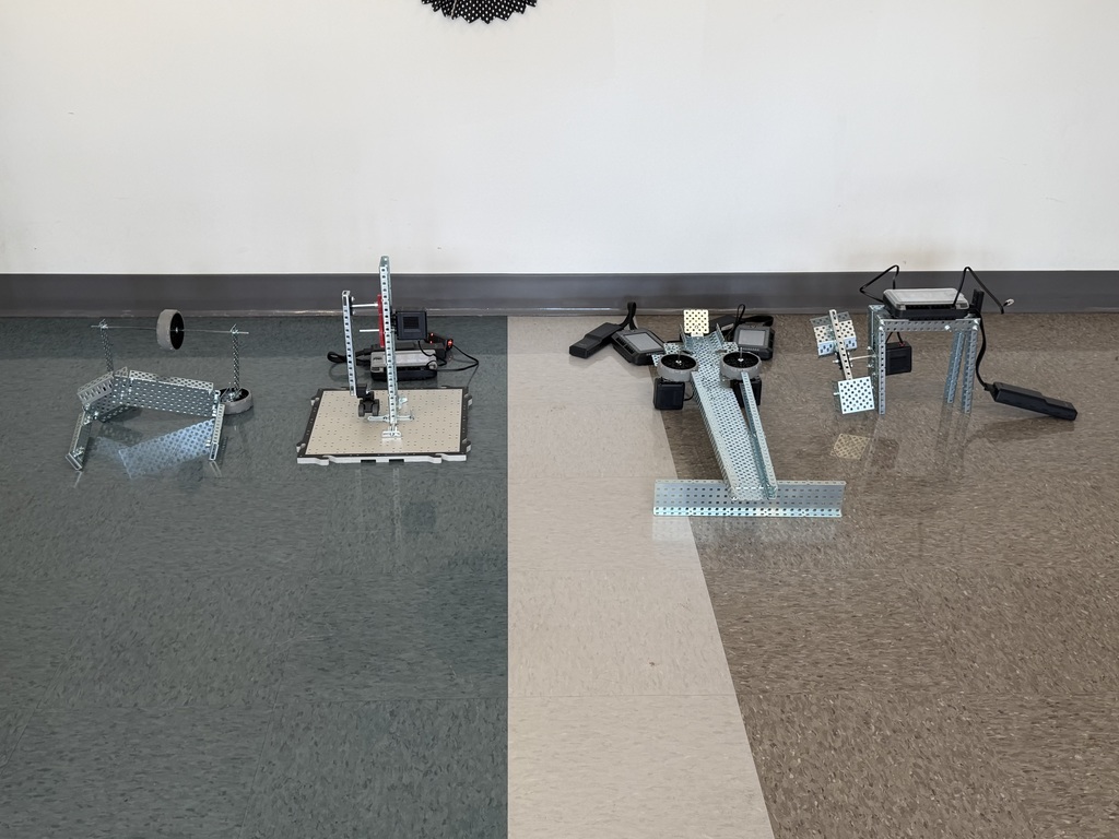 Auto Golf...Fore! Robots