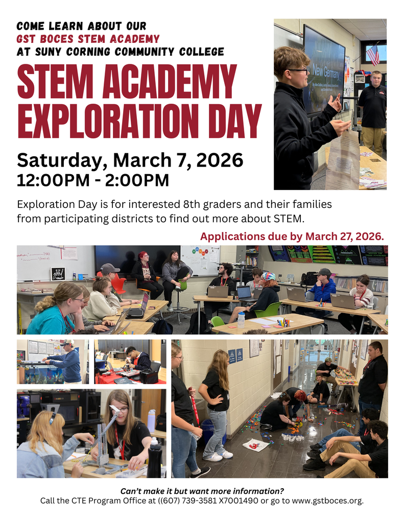 STEM Exploration Day