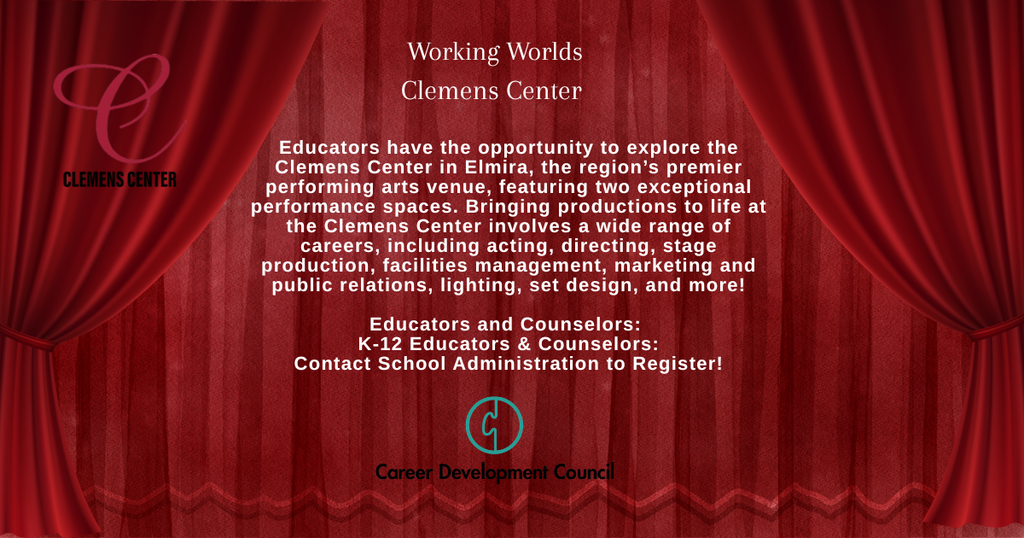 Working Worlds Clemens Center