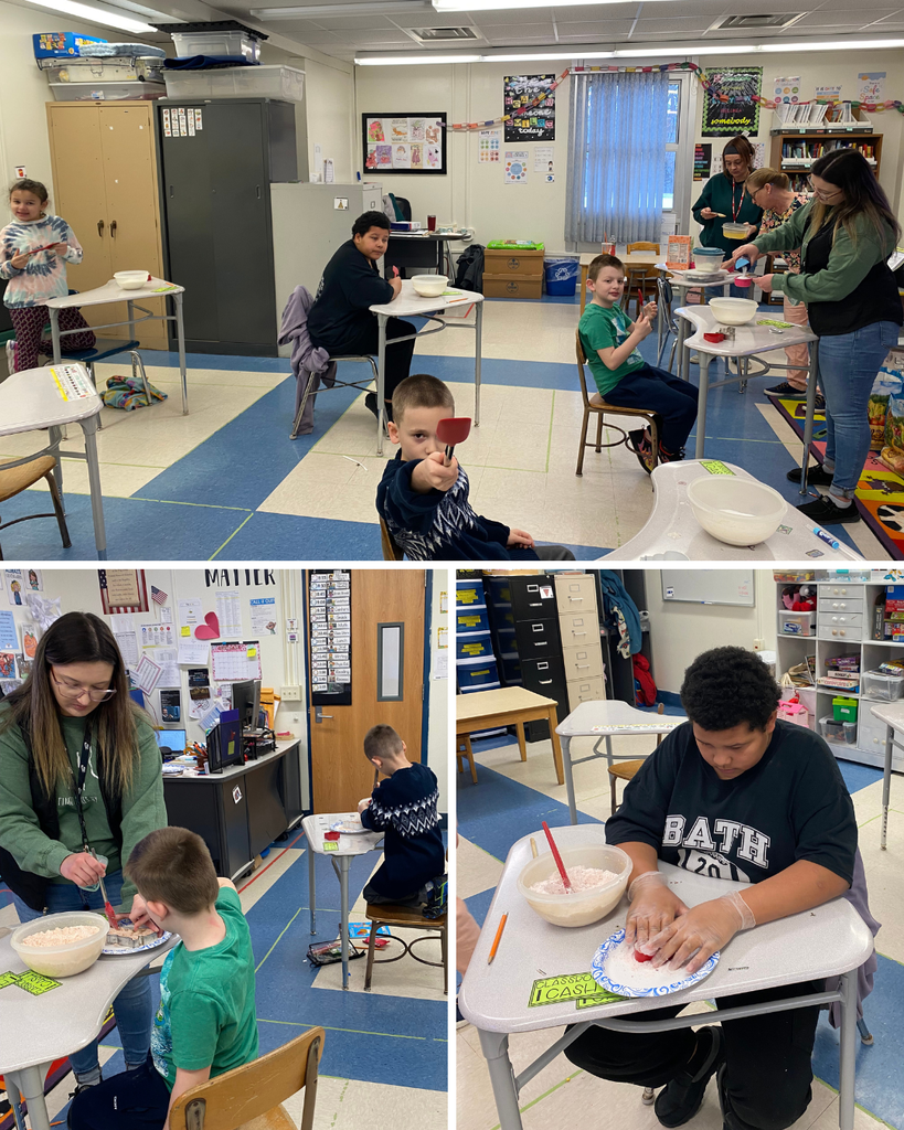 Western end art fun - hands on learning