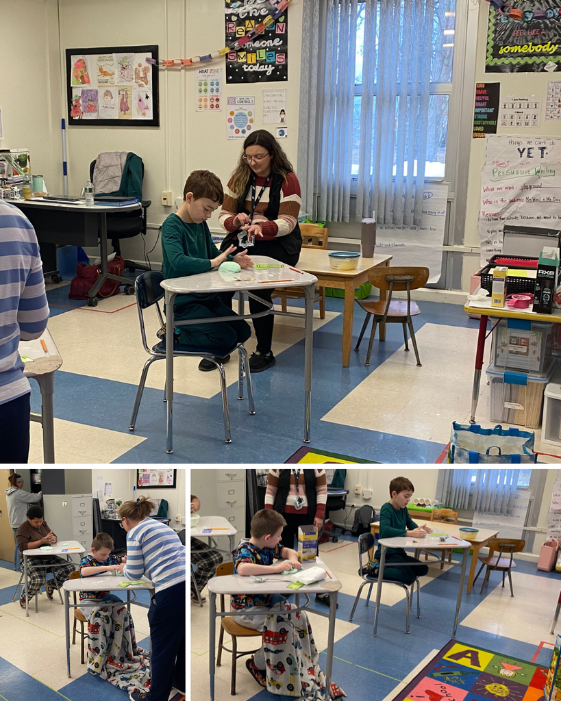 Western End Art Class 2