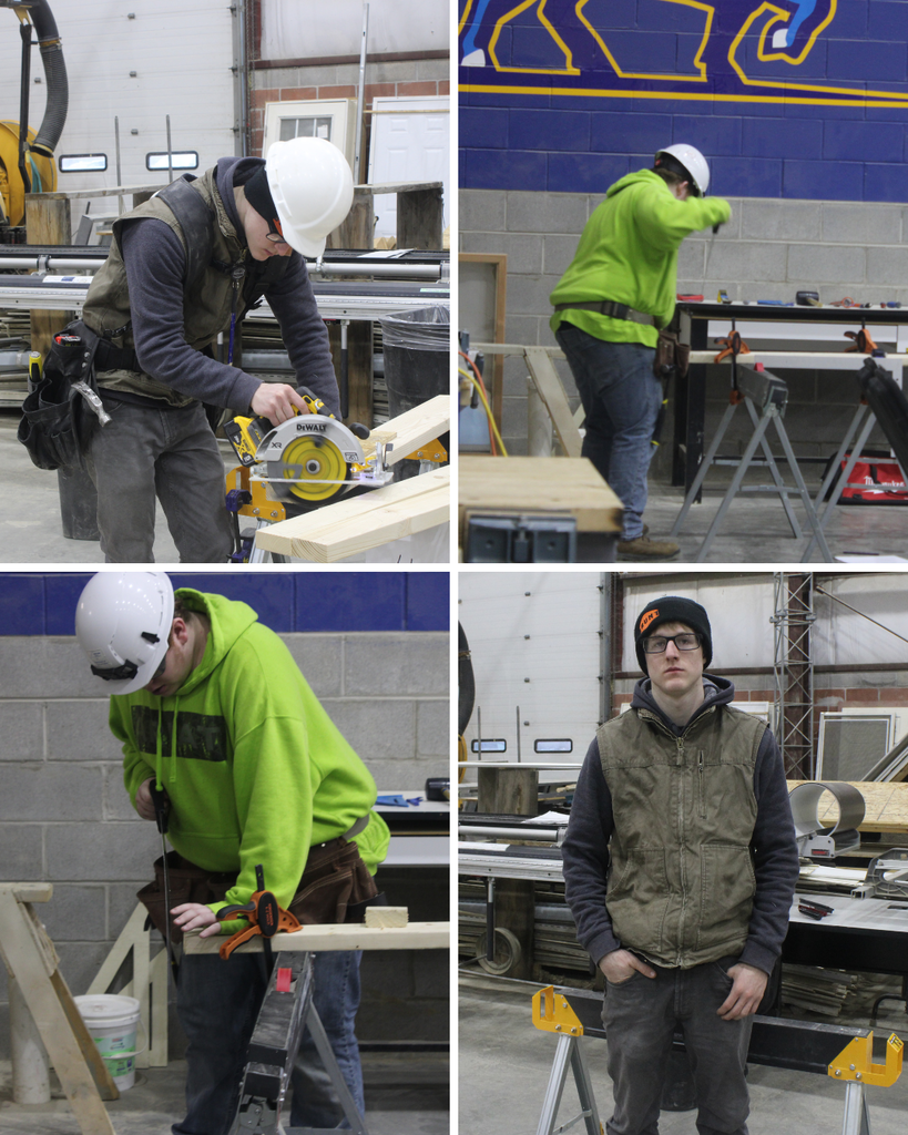 Wildwood SkillsUSA Regionals 