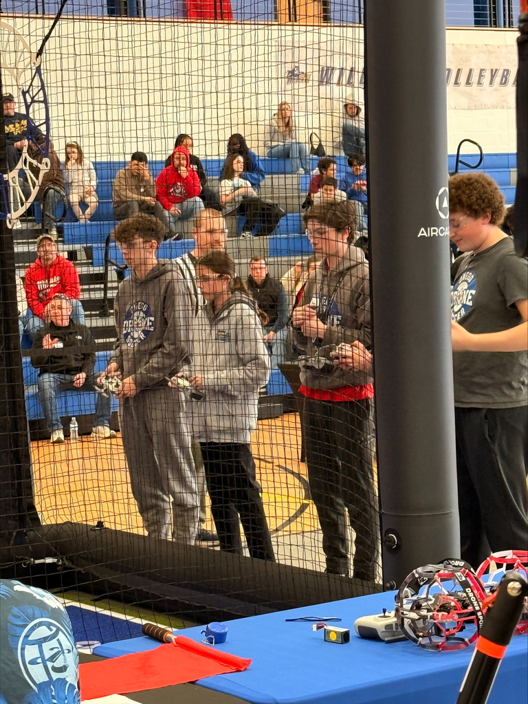 GST BOCES Drone Soccer at Regional Championships