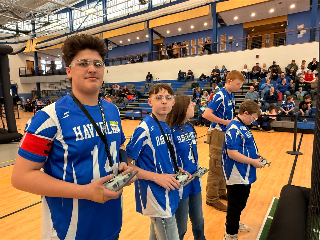 GST BOCES Drone Soccer at Regional Championships
