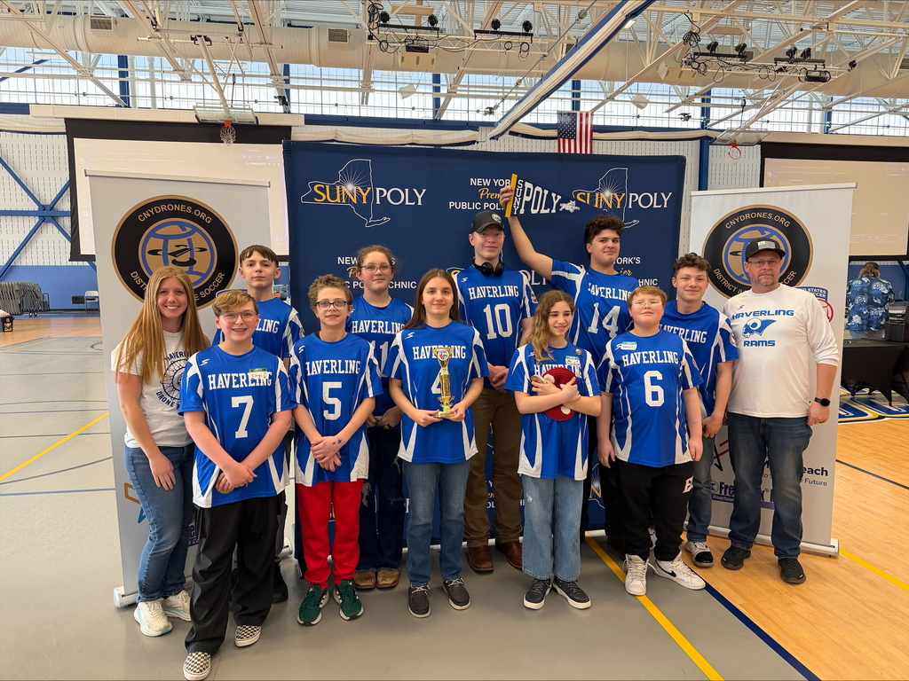 GST BOCES Drone Soccer at Regional Championships
