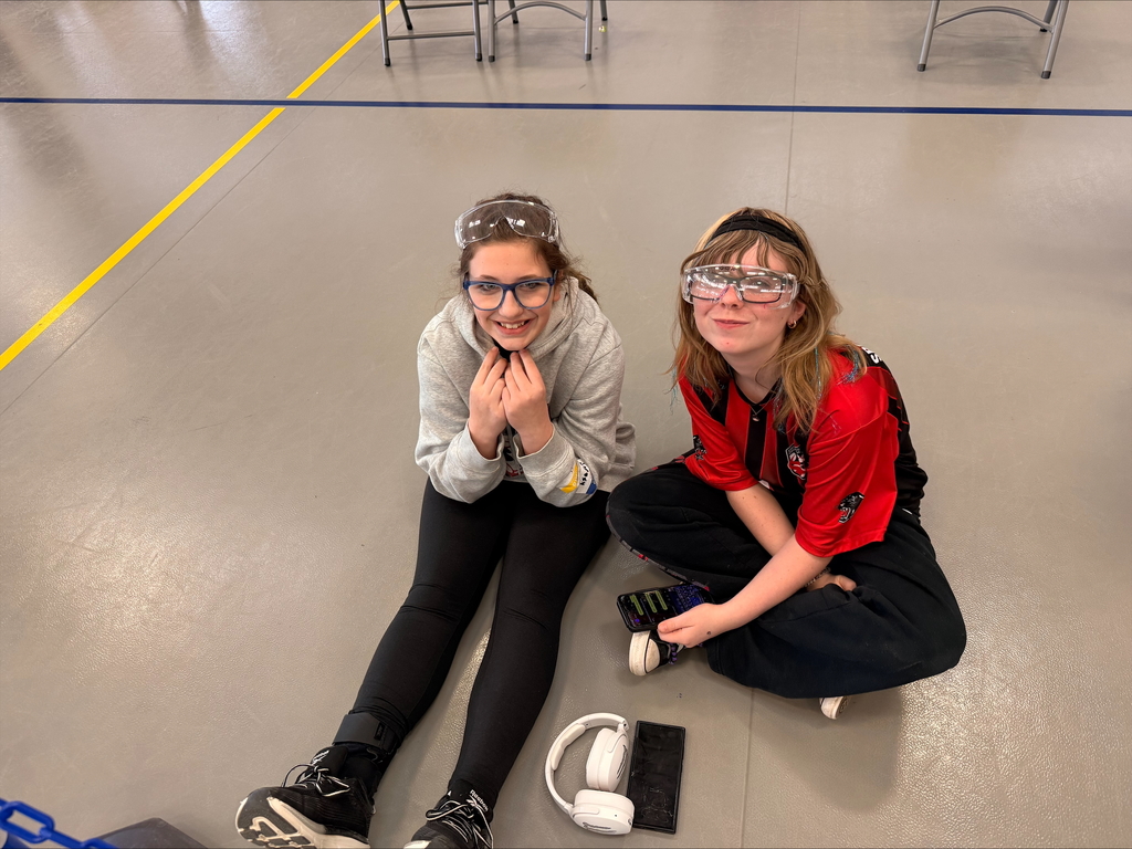 GST BOCES Drone Soccer at Regional Championships