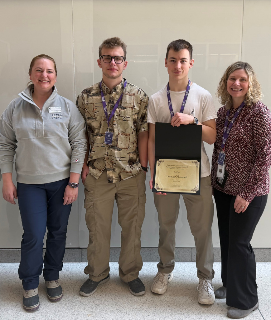 Group photo for NVE with Dean Gaustad