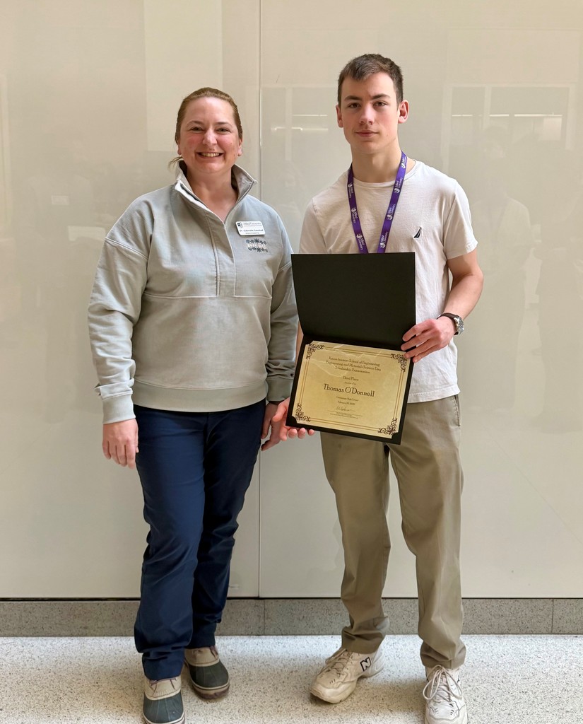 Dean Gaustad and Tommy