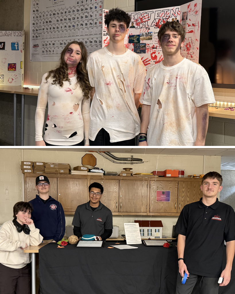 STEM Academy Humans Rights Violations Museum Night 1