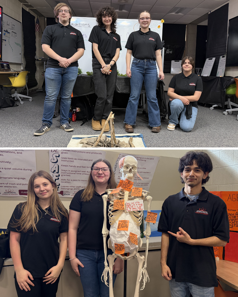 STEM Academy Humans Rights Violations Museum Night 1