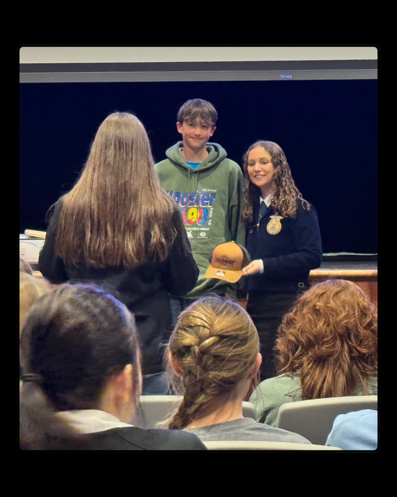 Student acception award at FLX Invitational in Forestry