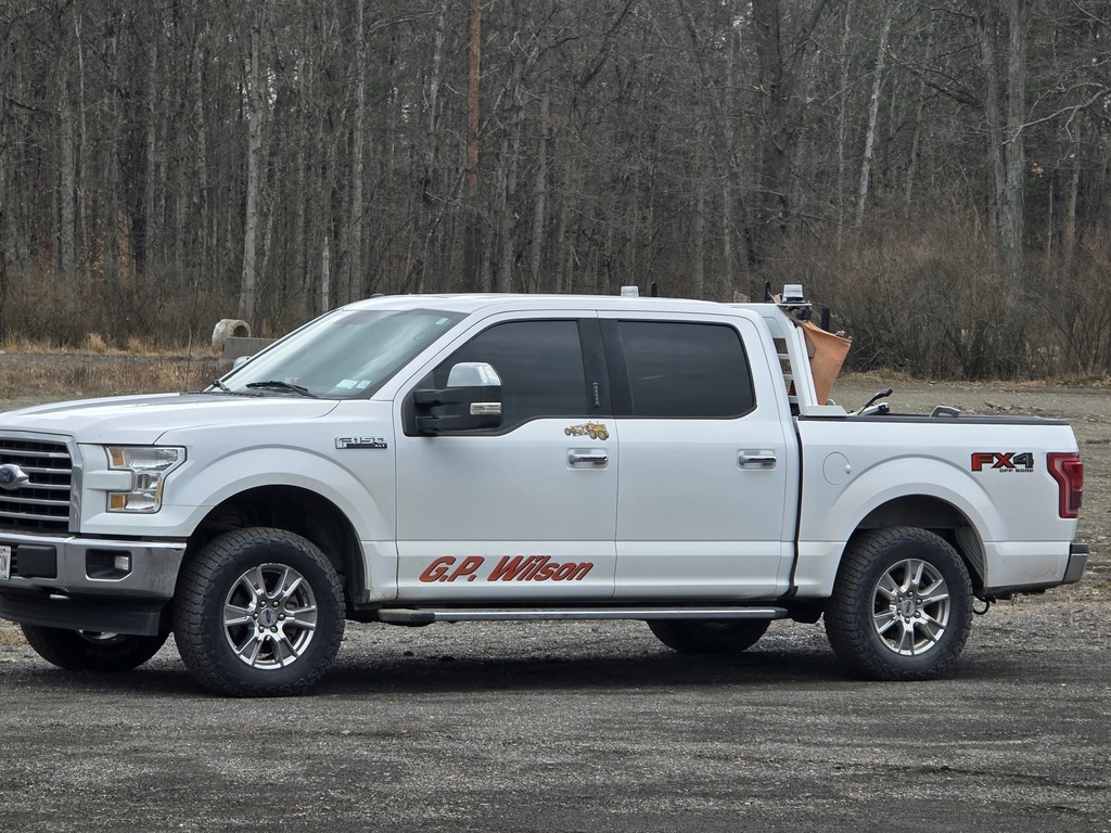 Big Thanks to Garrett Wilson from G.P. Wilson for putting this type of learning experiences together. 