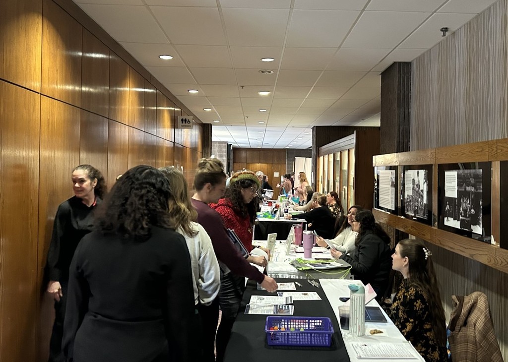 Group photo of GST BOCES Regional School Counselors Summit