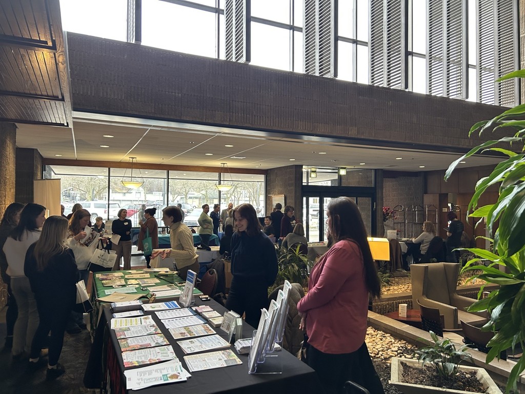 Group photo of GST BOCES Regional School Counselors Summit