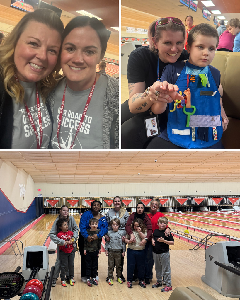 Exceptional Education students bowling