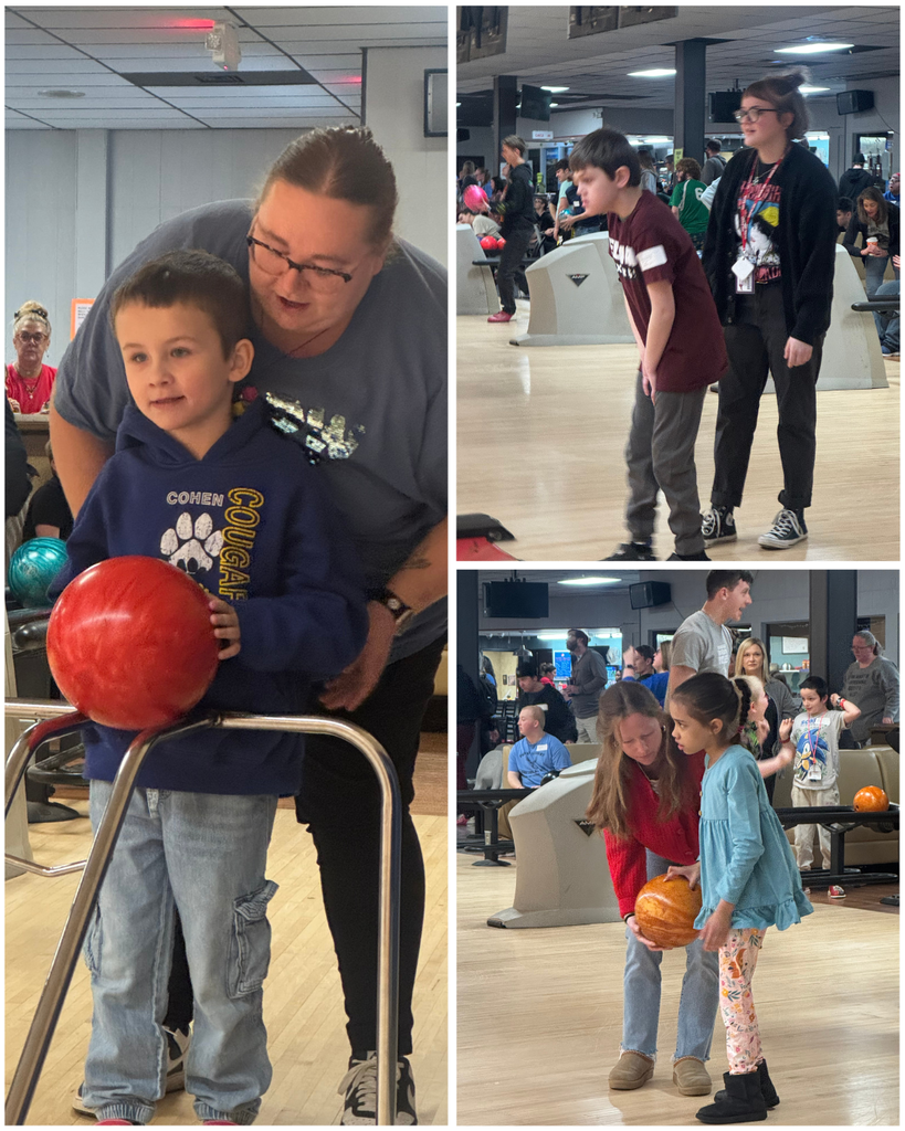 Exceptional Education students bowling