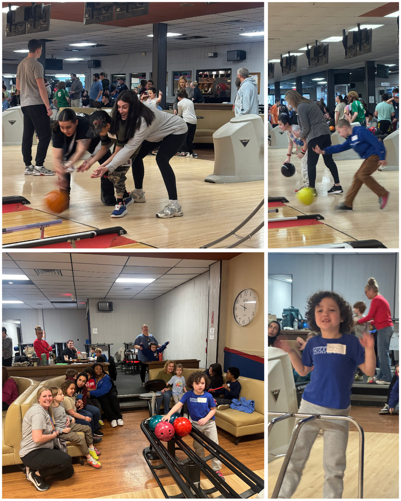 Exceptional Education students bowling